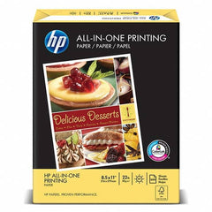 Hewlett-Packard - Office Machine Supplies & Accessories Office Machine/Equipment Accessory Type: Copy Paper For Use With: Laser Printers; Inkjet Printers - Caliber Tooling