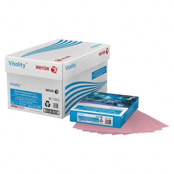 Xerox - Office Machine Supplies & Accessories Office Machine/Equipment Accessory Type: Copy Paper For Use With: Copiers; Fax Machines; Inkjet Printers; Laser Printers; Typewriters - Caliber Tooling