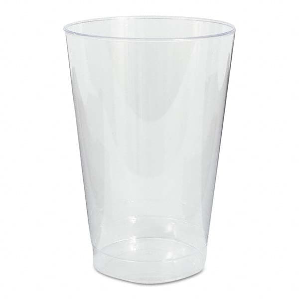 WNA - Plastic Tumblers, Cold Drink, Clear, 12 oz, 500/Case - Caliber Tooling