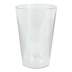 WNA - Plastic Tumblers, Cold Drink, Clear, 12 oz, 500/Case - Caliber Tooling