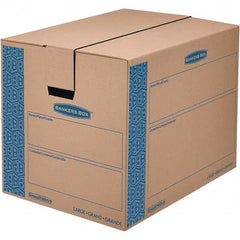 BANKERS BOX - Boxes & Crush-Proof Mailers Type: Moving Boxes Width (Inch): 18 - Caliber Tooling