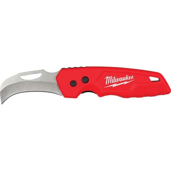 Milwaukee Tool - Pocket & Folding Knives Knife Type: Folding Knife Edge Type: Straight - Caliber Tooling