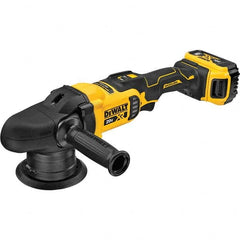 DeWALT - Handheld Buffers & Polishers Type: Polisher Type of Power: Cordless - Caliber Tooling