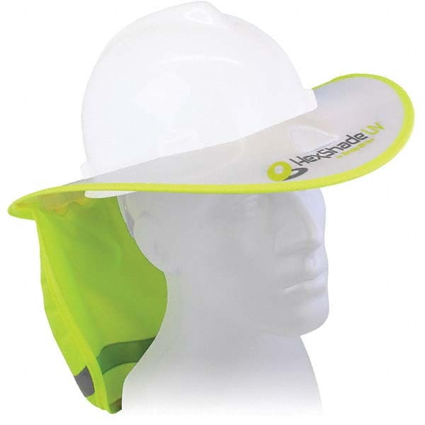 HexArmor - Hard Hat Accessories Type: Neck Shade Hard Hat Compatibility: HexArmor Ceros XP - Caliber Tooling