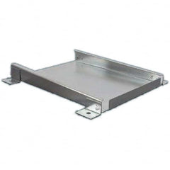 Checkers - Wheel Chock Accessories Type: Mounting Bracket For Use With: UC1500-6; UC1500-4.5 - Caliber Tooling