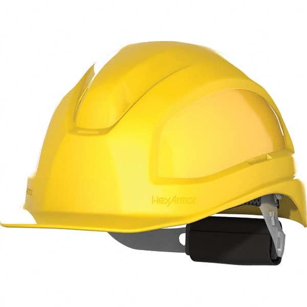 HexArmor - ANSI Type I Class E 6-Point Ratchet Hard Hat - Caliber Tooling