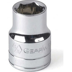 GEARWRENCH - Hand Sockets Drive Size (Inch): 1/2 Size (Inch): 5/8 - Caliber Tooling