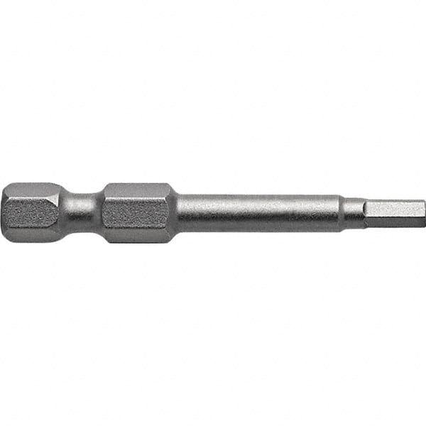 Apex - Power & Impact Screwdriver Bits & Holders Bit Type: Hex Hex Size (Inch): 5/32 - Caliber Tooling