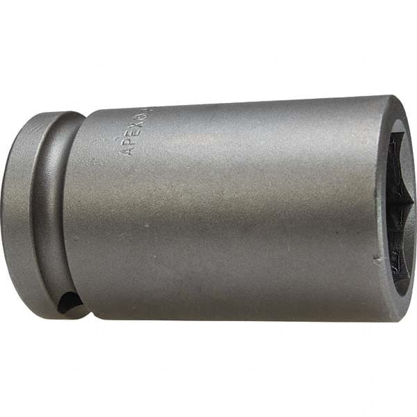 Apex - Impact Sockets Drive Size (Inch): 1/2 Size (mm): 20.0 - Caliber Tooling