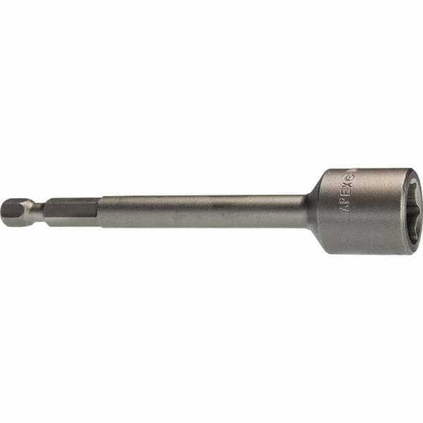 Apex - Specialty Screwdriver Bits Type: Nut Setter Bit Style: Power Bit - Caliber Tooling