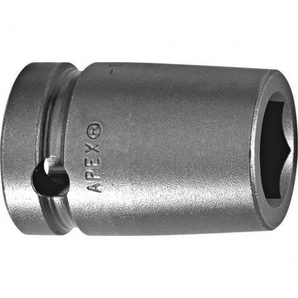 Apex - Impact Sockets Drive Size (Inch): 1/2 Size (Inch): 1-3/16 - Caliber Tooling