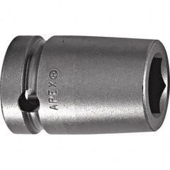 Apex - Impact Sockets Drive Size (Inch): 1/2 Size (Inch): 5/8 - Caliber Tooling