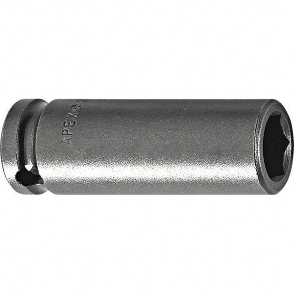 Apex - Impact Sockets Drive Size (Inch): 1/4 Size (Inch): 3/8 - Caliber Tooling