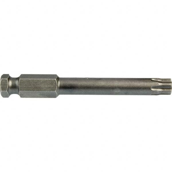 Apex - Torx Screwdriver Bits Type: Torx Plus Bit Drive Size (Inch): 7/16 - Caliber Tooling