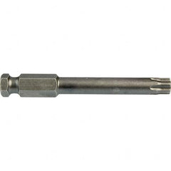 Apex - Torx Screwdriver Bits Type: Torx Plus Bit Drive Size (Inch): 7/16 - Caliber Tooling