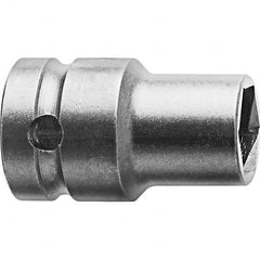 Impact Socket: 1/2″ Drive 6-Point, Satin