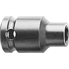 Apex - Impact Sockets Drive Size (Inch): 1/2 Size (mm): 19.0 - Caliber Tooling