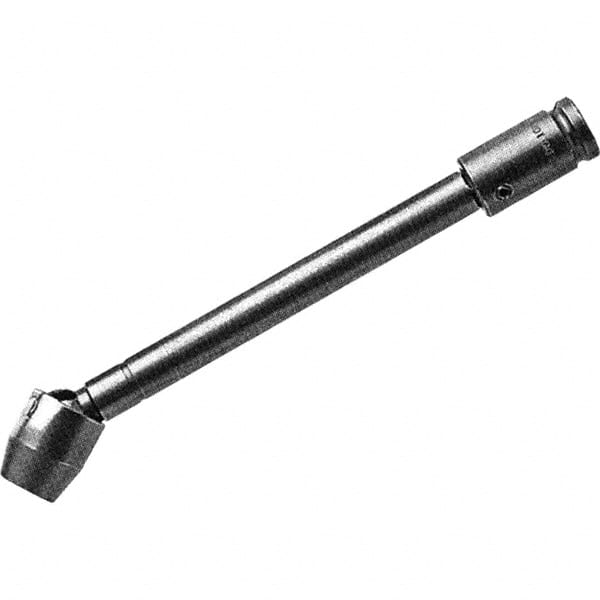 Apex - Socket Adapters & Universal Joints Type: Universal Joint Male Size: 1/2 - Caliber Tooling