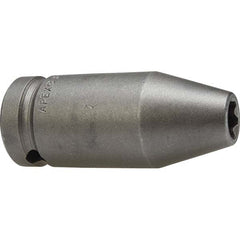 Apex - Impact Sockets Drive Size (Inch): 1/2 Size (mm): 22.0 - Caliber Tooling