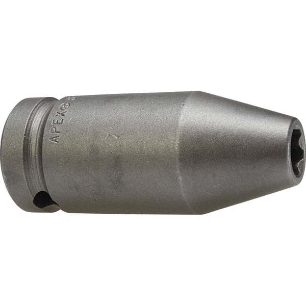 Apex - Impact Sockets Drive Size (Inch): 1/2 Size (mm): 17.0 - Caliber Tooling