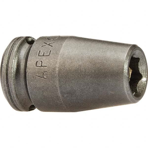 Apex - Impact Sockets Drive Size (Inch): 1/4 Size (mm): 6.0 - Caliber Tooling