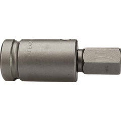 Apex - Hex Screwdriver Bits Type: Square Drive Measurement Type: Metric - Caliber Tooling