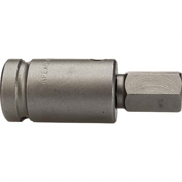 Apex - Hand Hex & Torx Bit Sockets Type: Hex Bit Socket Type: Hex Bit Socket - Caliber Tooling