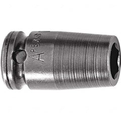 Apex - Impact Sockets Drive Size (Inch): 1/4 Size (Inch): 7/32 - Caliber Tooling