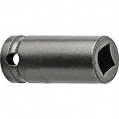 Apex - Impact Sockets Drive Size (Inch): 3/8 Size (Inch): 9/32 - Caliber Tooling