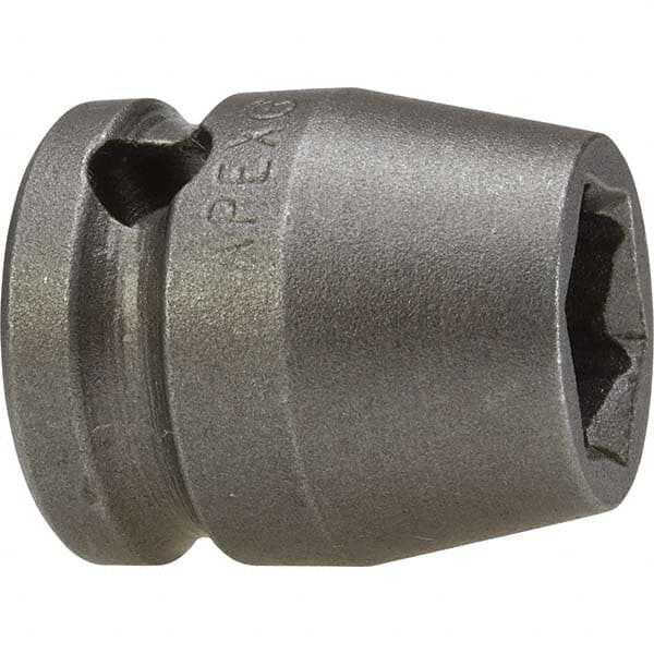 Apex - Impact Sockets Drive Size (Inch): 3/8 Size (Inch): 5/16 - Caliber Tooling