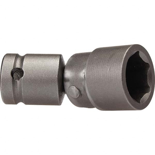 Apex - Socket Adapters & Universal Joints Type: Universal Joint Male Size: 3/4 - Caliber Tooling