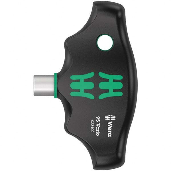 Wera - Bit Screwdrivers Type: Bit Screwdriver Tip Type: Hex - Caliber Tooling