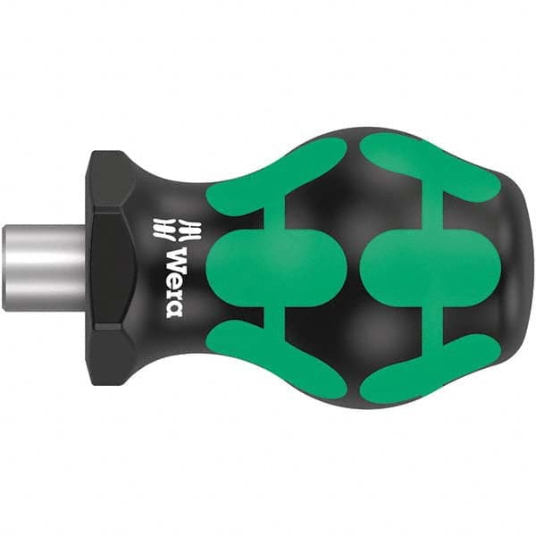 Wera - Bit Screwdrivers Type: Bit Screwdriver Tip Type: Hex - Caliber Tooling