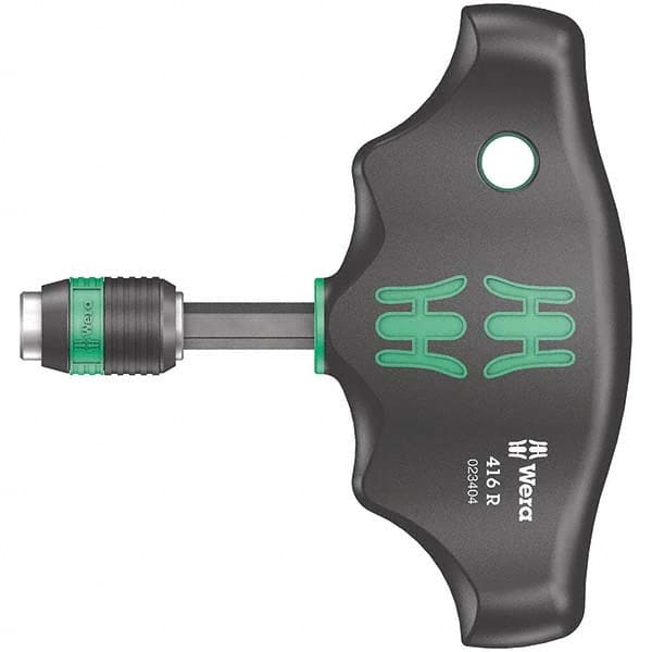 Wera - Bit Screwdrivers Type: Bit Screwdriver Tip Type: Hex - Caliber Tooling