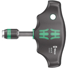 Wera - Bit Screwdrivers Type: Bit Screwdriver Tip Type: Hex - Caliber Tooling