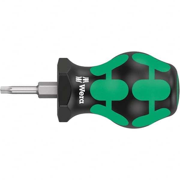 Wera - Torx Drivers End Type: Torx Torx Size: T10 - Caliber Tooling