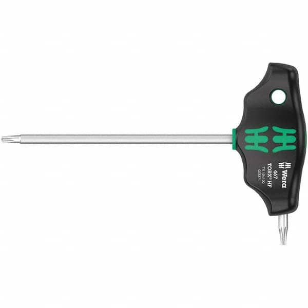 Wera - Torx Drivers End Type: Torx Torx Size: T10 - Caliber Tooling