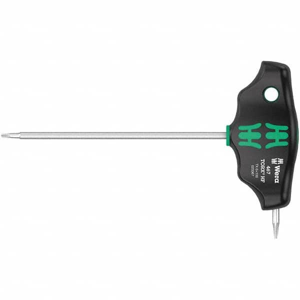 Wera - Torx Drivers End Type: Torx Torx Size: T6 - Caliber Tooling