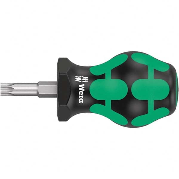 Wera - Torx Drivers End Type: Torx Torx Size: T30 - Caliber Tooling