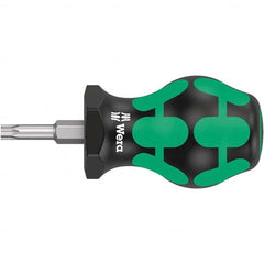 Wera - Torx Drivers End Type: Torx Torx Size: T25 - Caliber Tooling