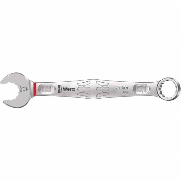 Wera - Combination Wrenches Type: Combination Wrench Tool Type: NonRatcheting - Caliber Tooling