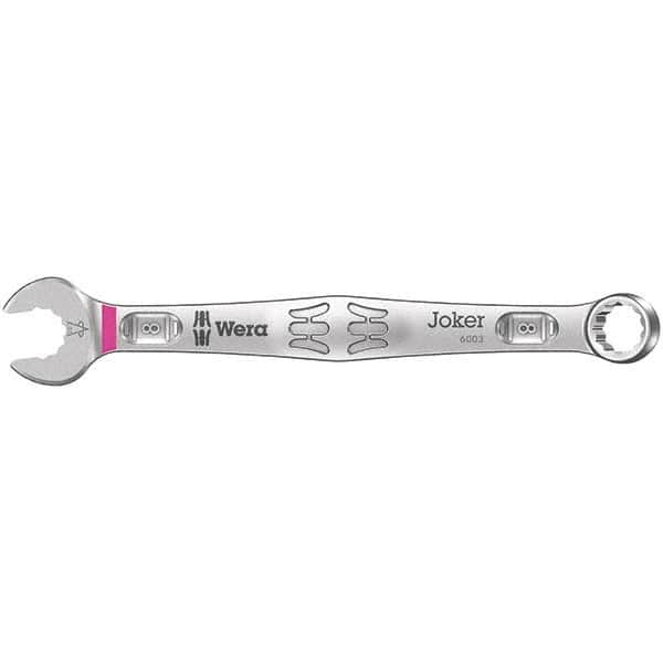 Wera - Combination Wrenches Type: Combination Wrench Tool Type: NonRatcheting - Caliber Tooling