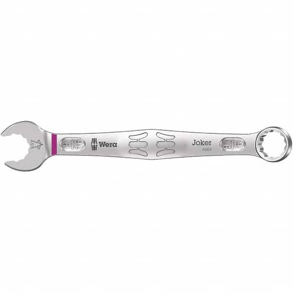 Wera - Combination Wrenches Type: Combination Wrench Tool Type: NonRatcheting - Caliber Tooling