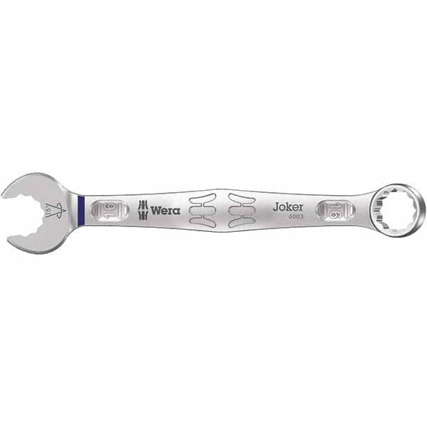 Wera - Combination Wrenches Type: Combination Wrench Tool Type: NonRatcheting - Caliber Tooling