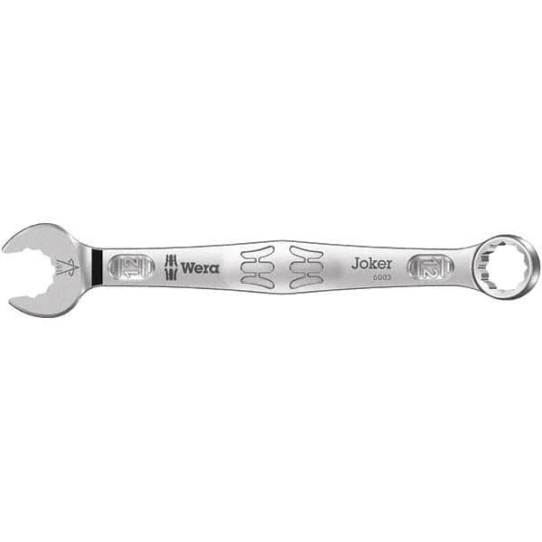 Wera - Combination Wrenches Type: Combination Wrench Tool Type: NonRatcheting - Caliber Tooling