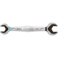 Wera - Open End Wrenches Wrench Type: Open End Wrench Tool Type: Standard - Caliber Tooling