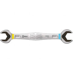 Wera - Open End Wrenches Wrench Type: Open End Wrench Tool Type: Standard - Caliber Tooling