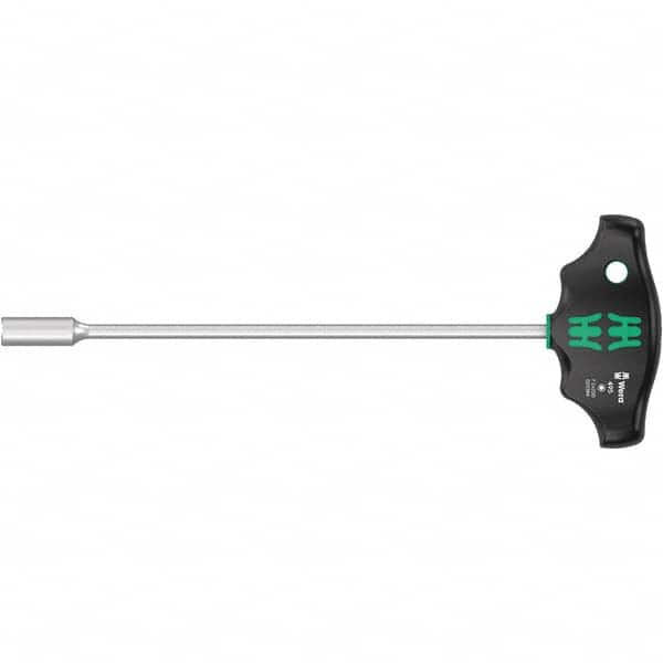 Wera - Nutdrivers Tool Type: Nutdriver System of Measurement: Metric - Caliber Tooling