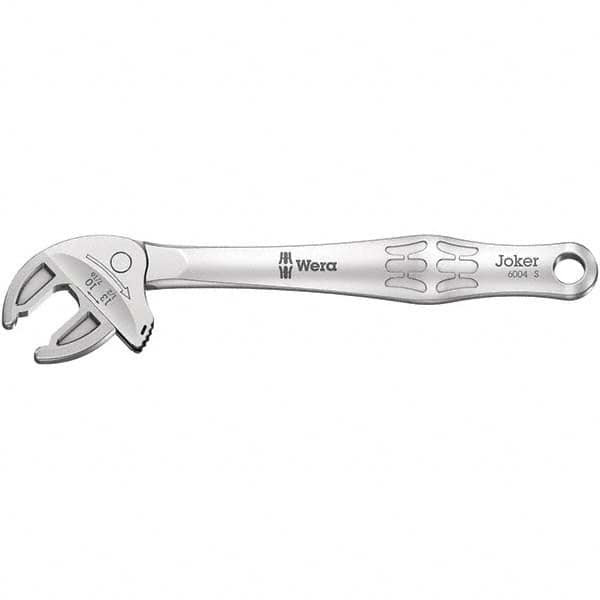 Wera - Adjustable Wrenches Wrench Type: Adjustable Wrench Size (Inch): 6 - Caliber Tooling