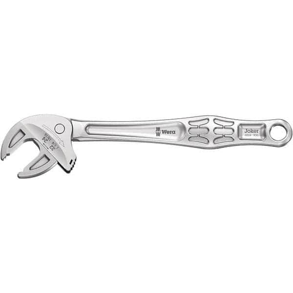 Wera - Adjustable Wrenches Wrench Type: Adjustable Wrench Size (Inch): 13 - Caliber Tooling